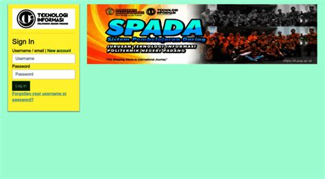 spadati login